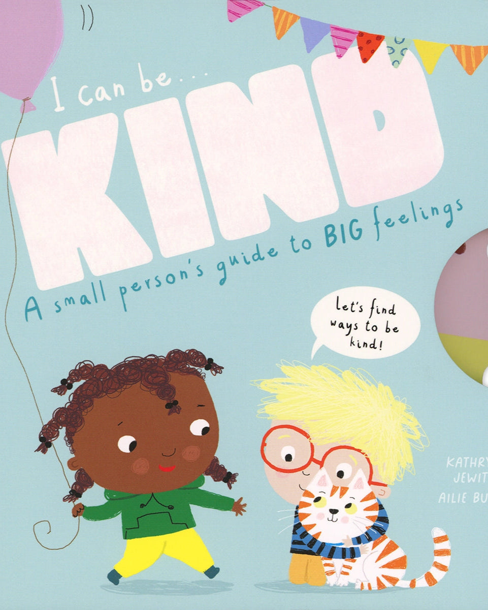 I CAN BE KIND - CHILDREN&