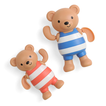 SILLY SWIMMERS - BEAR