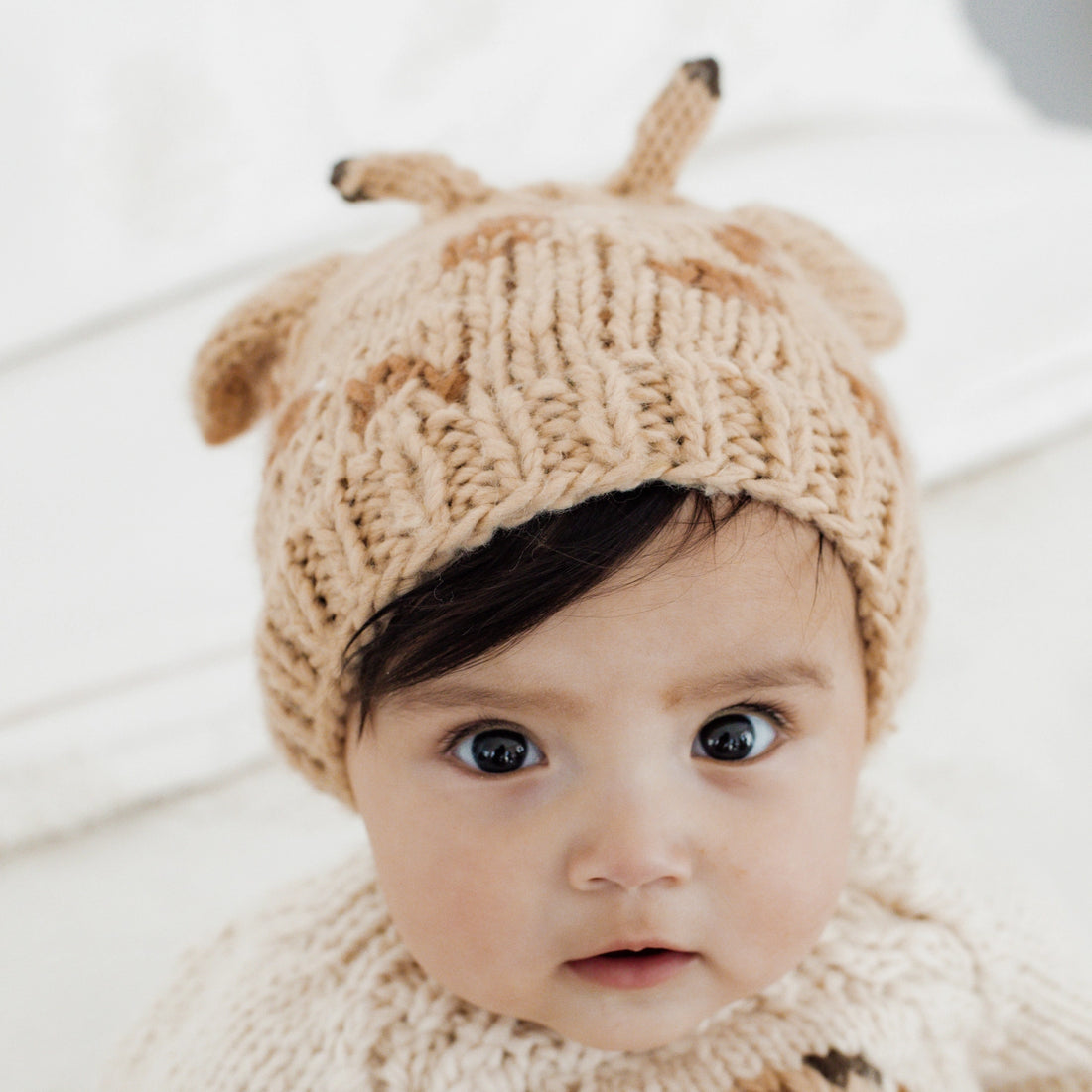 GIRAFFE BEANIE