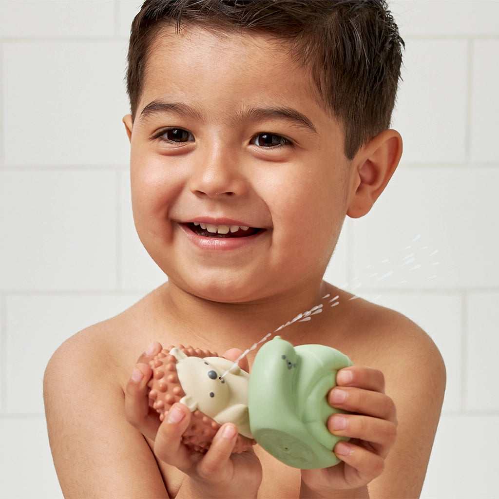 ITZY SOFT BATH TOYS