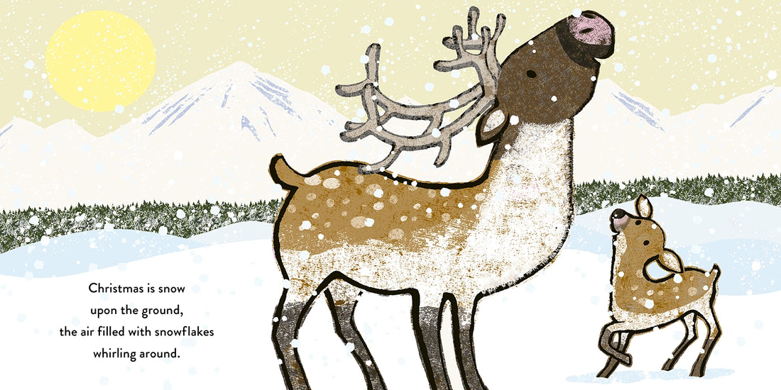 CHRISTMAS IS A JOY - CHILDREN&