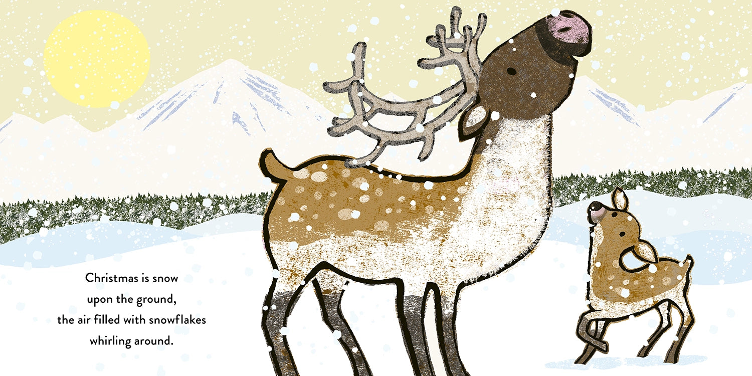 CHRISTMAS IS A JOY - CHILDREN&