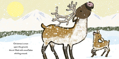 CHRISTMAS IS A JOY - CHILDREN&