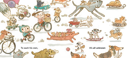 IF DOGS RUN FREE - BOOK
