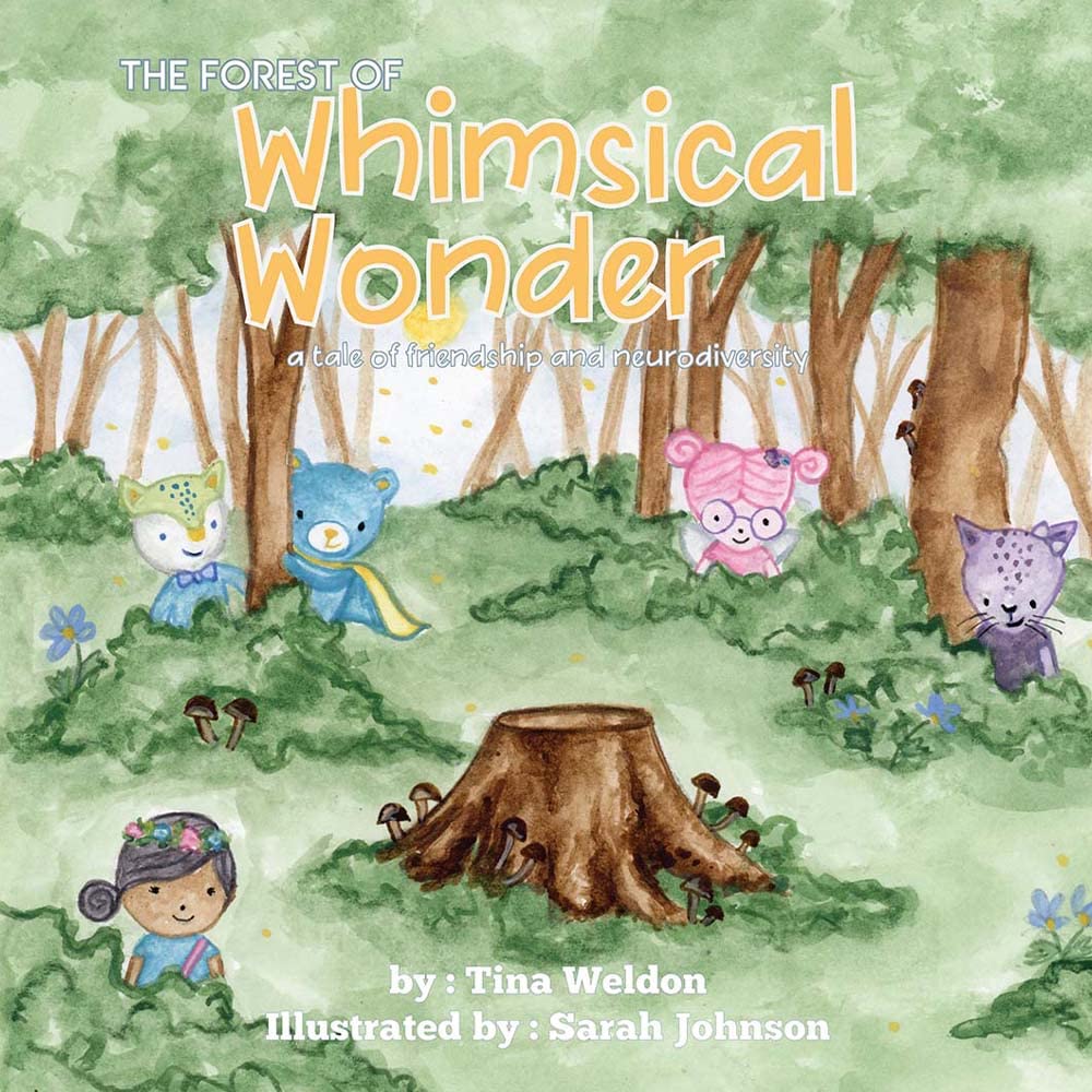 FOREST OF WHIMSICAL WONDER