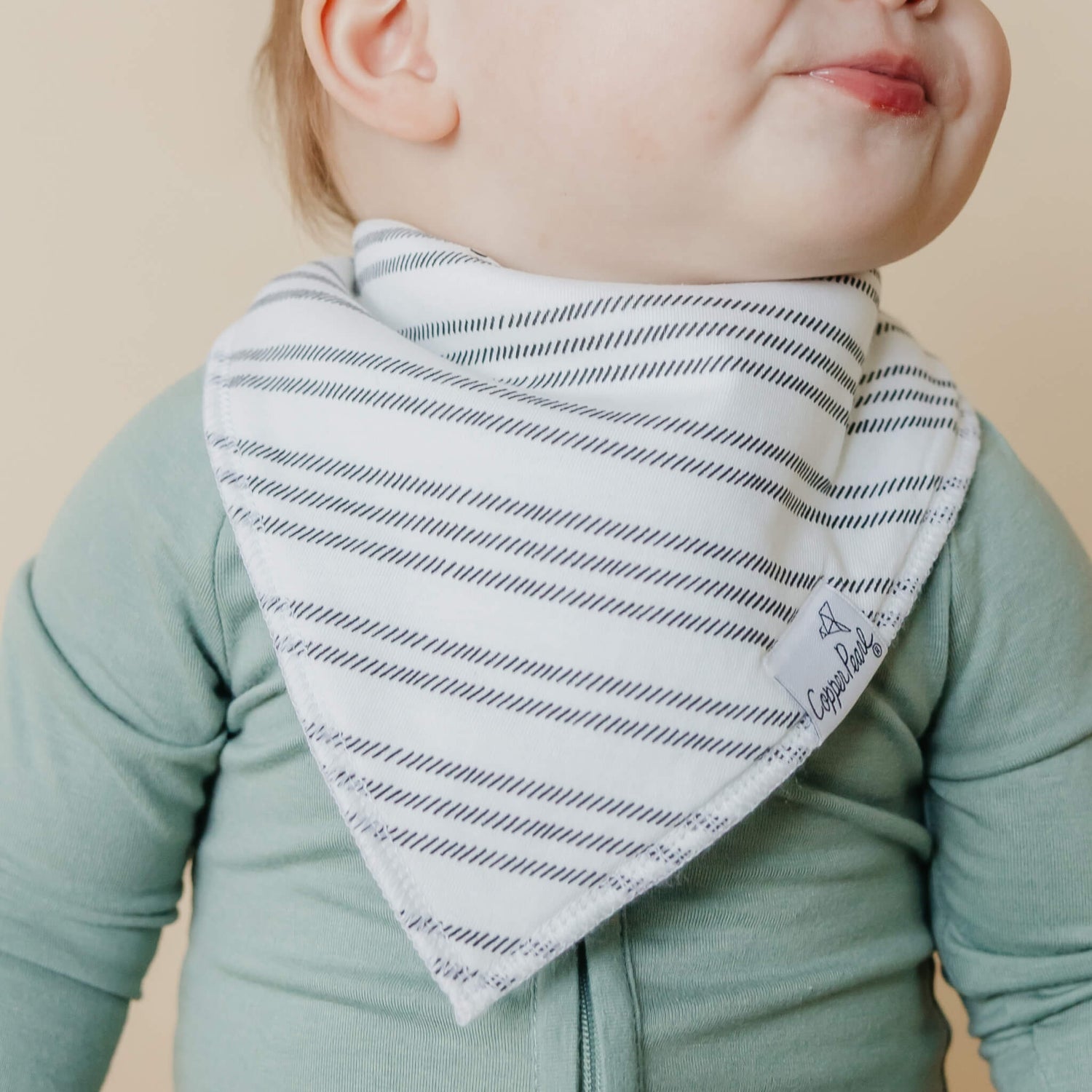 BABY BANDANA BIBS - CHIP