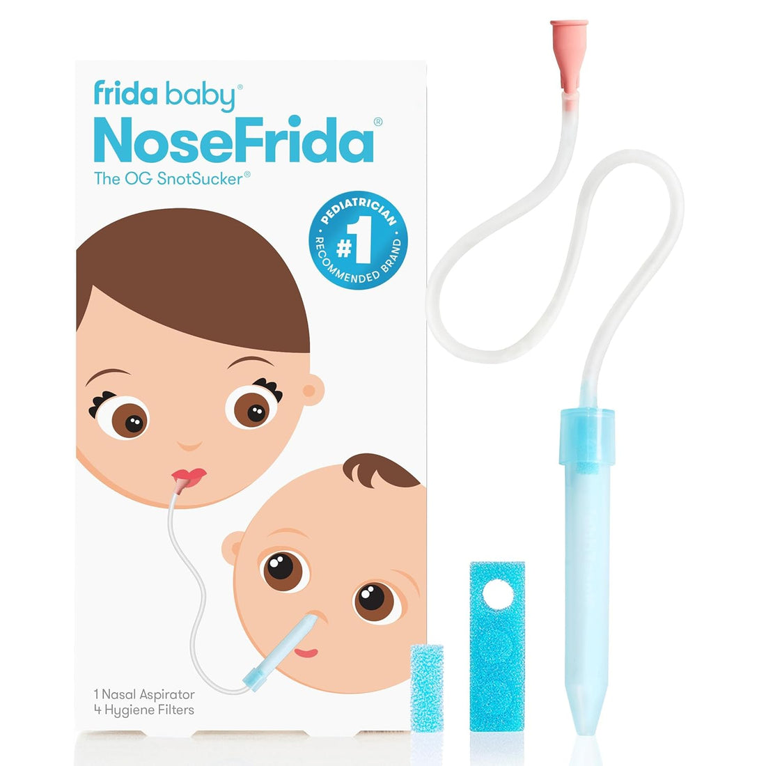 NOSE FRIDA TRAVEL CASE