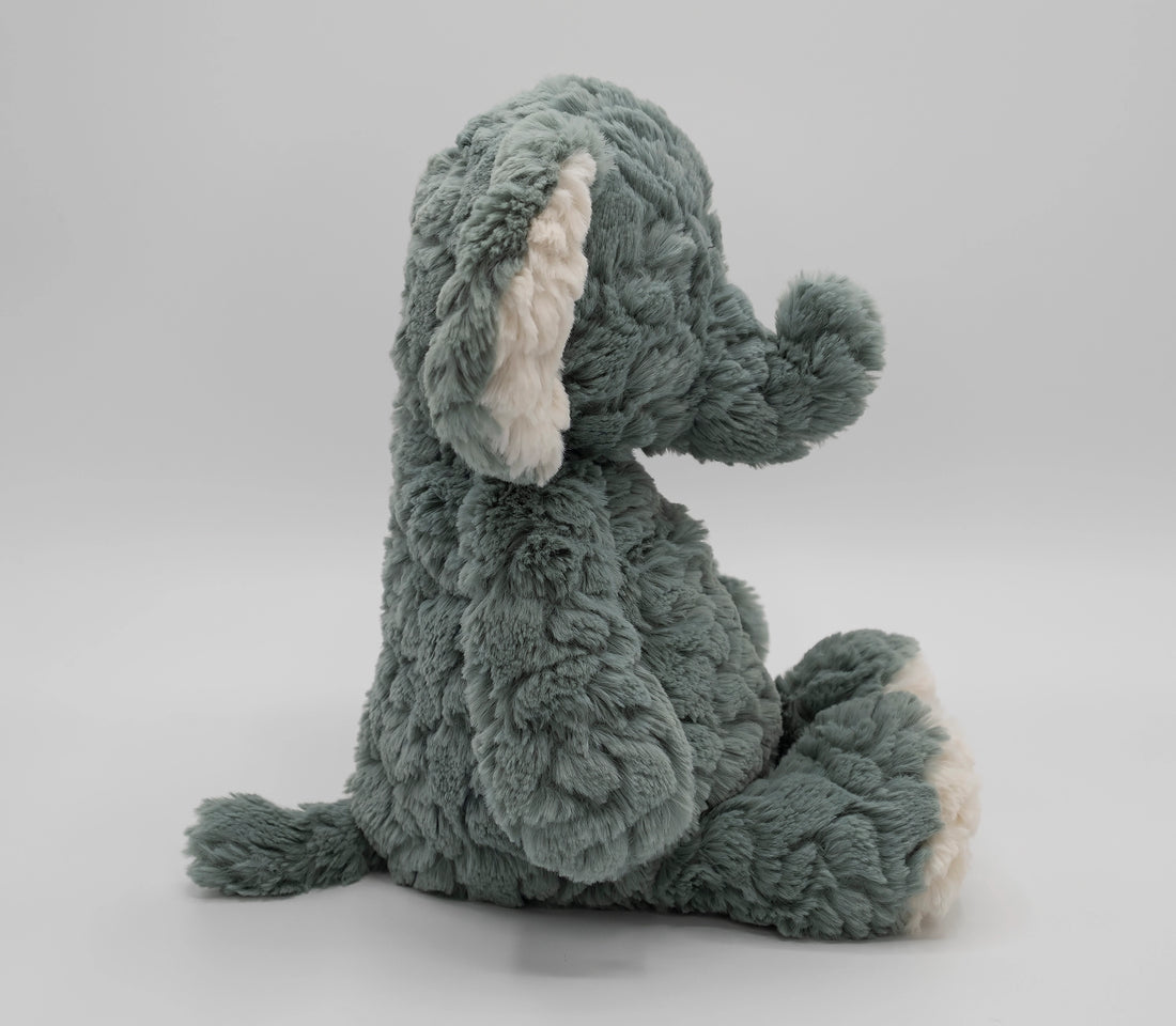 PUTTY ELEPHANT PLUSHY