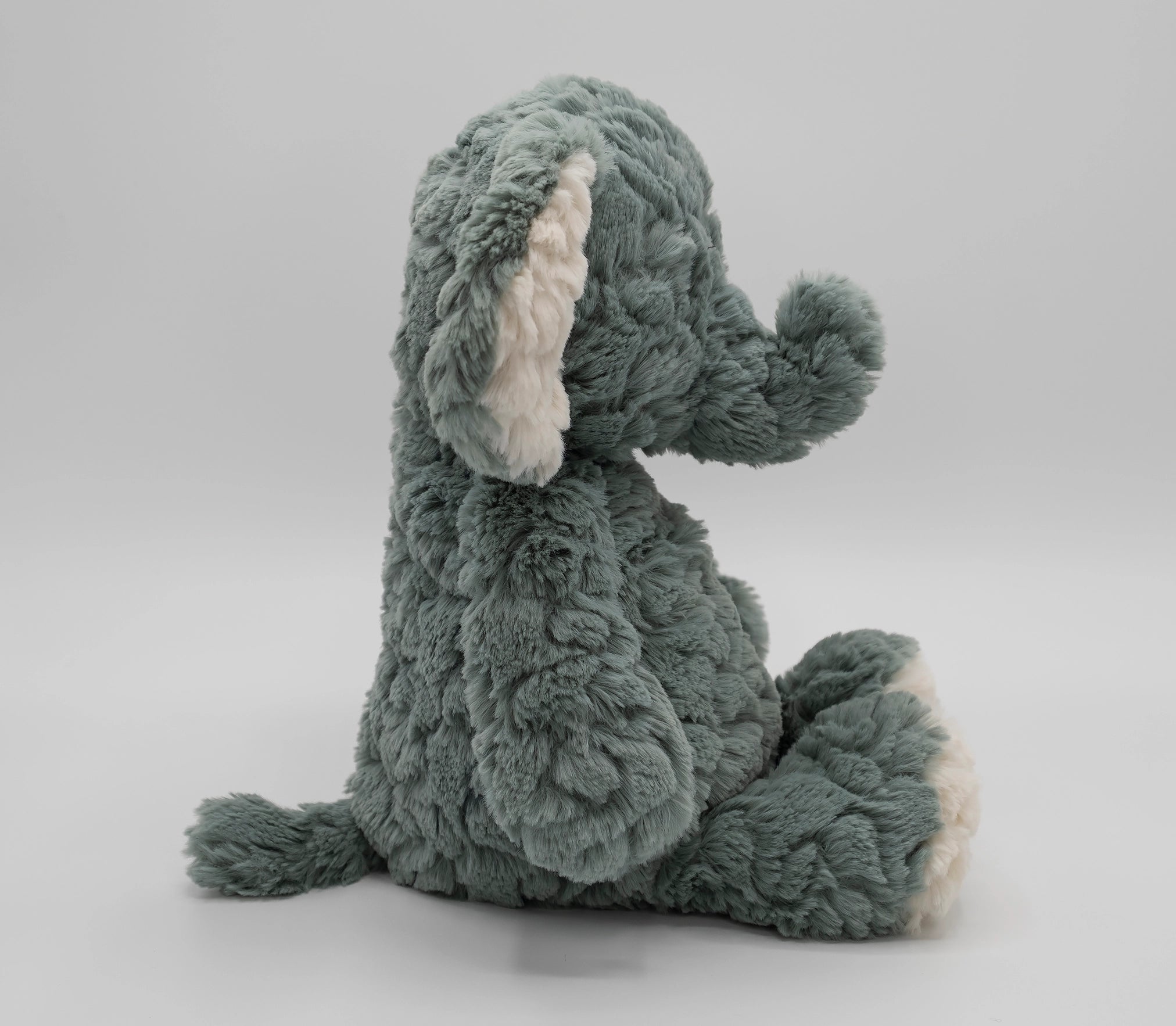 PUTTY ELEPHANT PLUSHY