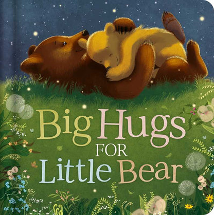 BIG HUGS FOR LITTLE BEAR - BOOK