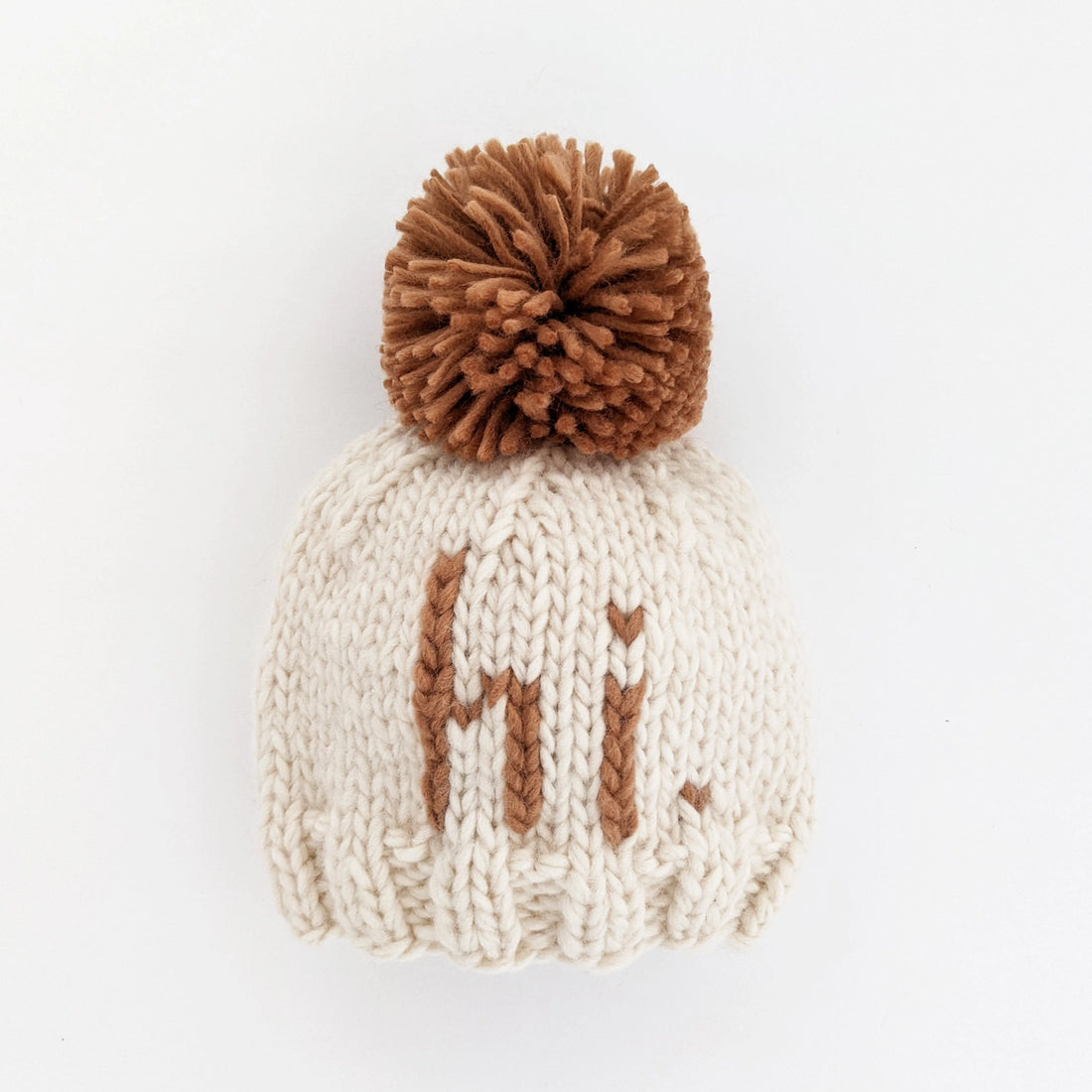 HI PECAN BEANIE