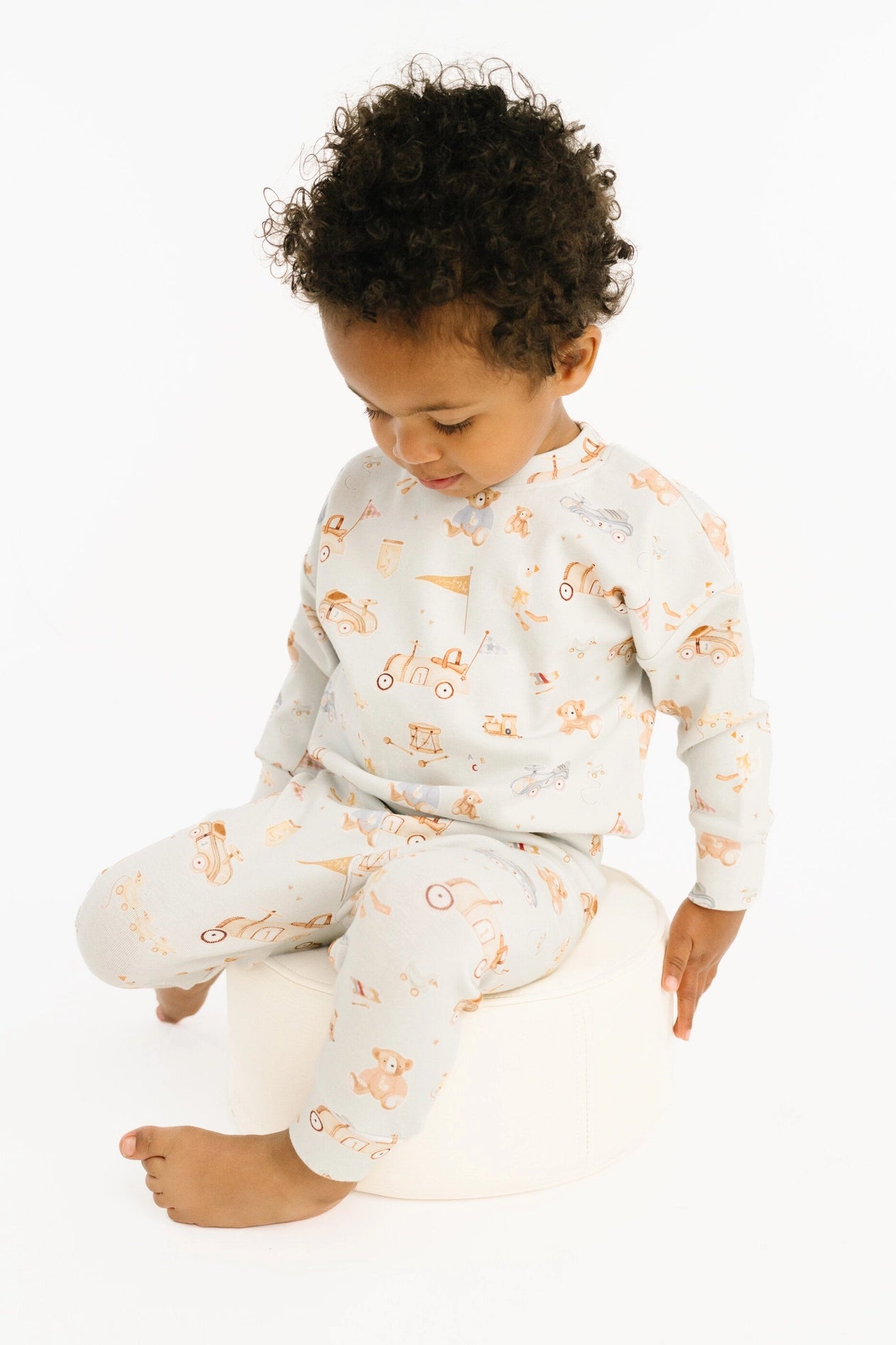 VINTAGE TOY CREWNECK SET