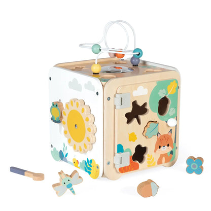 LARGE MULTI-ACTIVITY CUBE