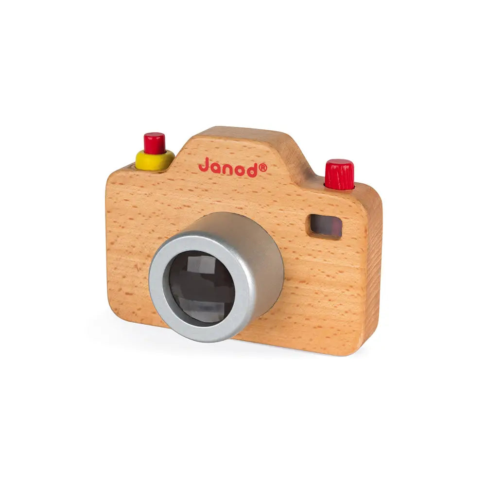 WOODEN CAMERA