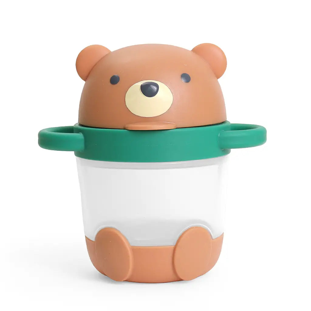 ITZY SNACK PAL SNACK CUP - BEAR