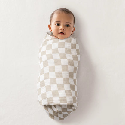 BREASTFEEDING BOSS - TOAST CHECKERS