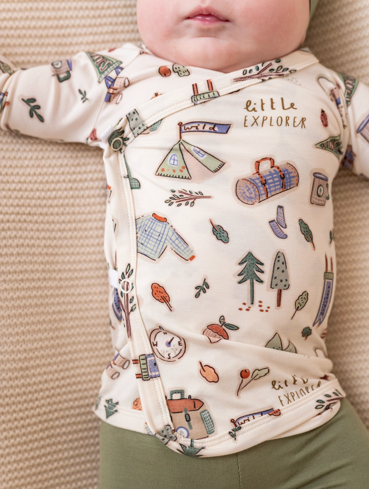 LITTLE EXPLORER - TAKE ME HOME SET