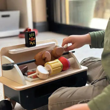 BARBEQUE PLAY SET