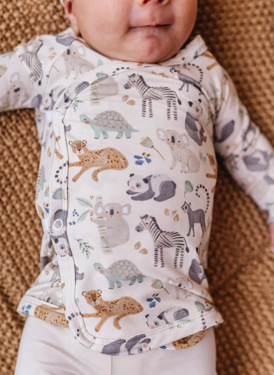 SAFARI FRIENDS - TAKE ME HOME SET