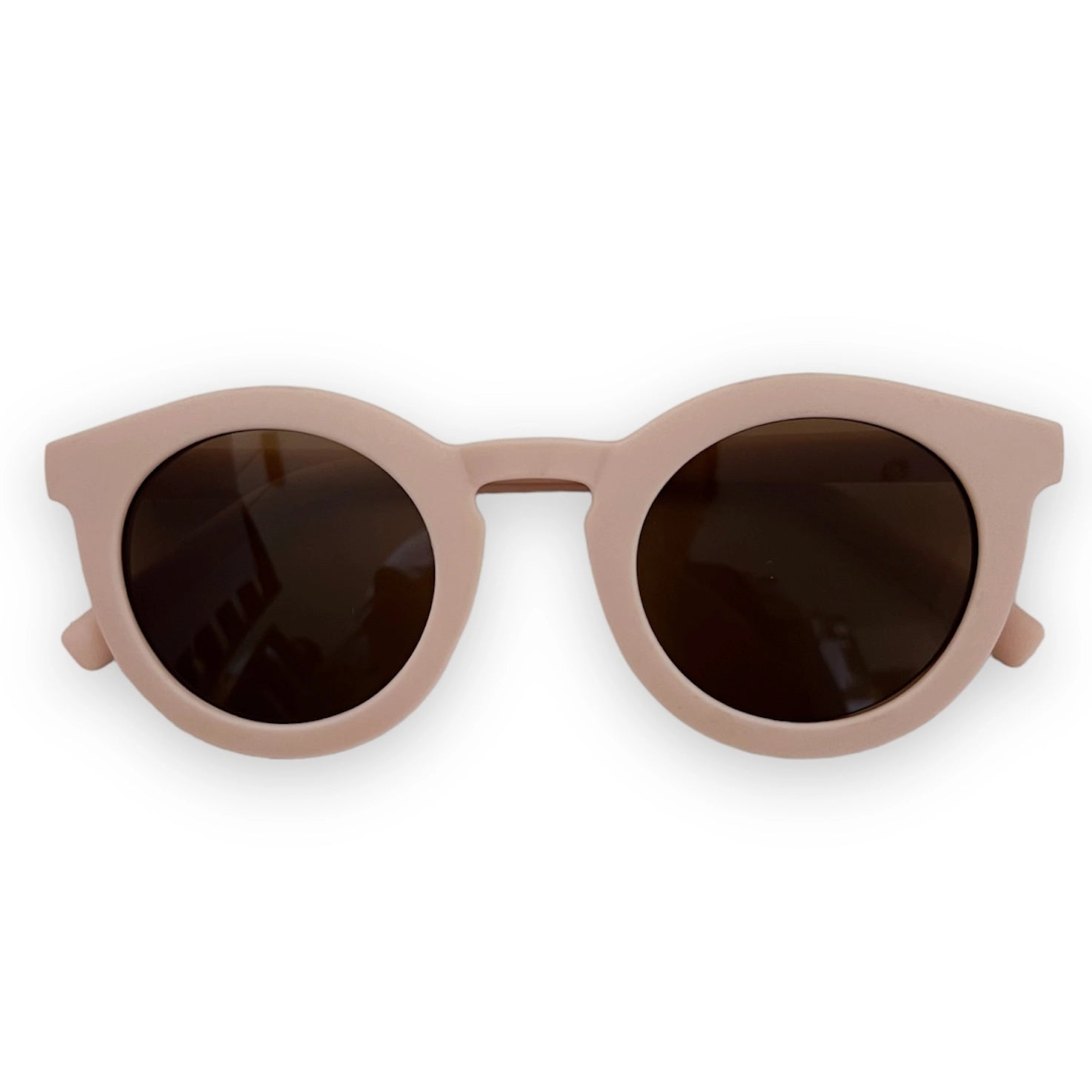 TODDLER RETRO FROSTED SUNGLASSES