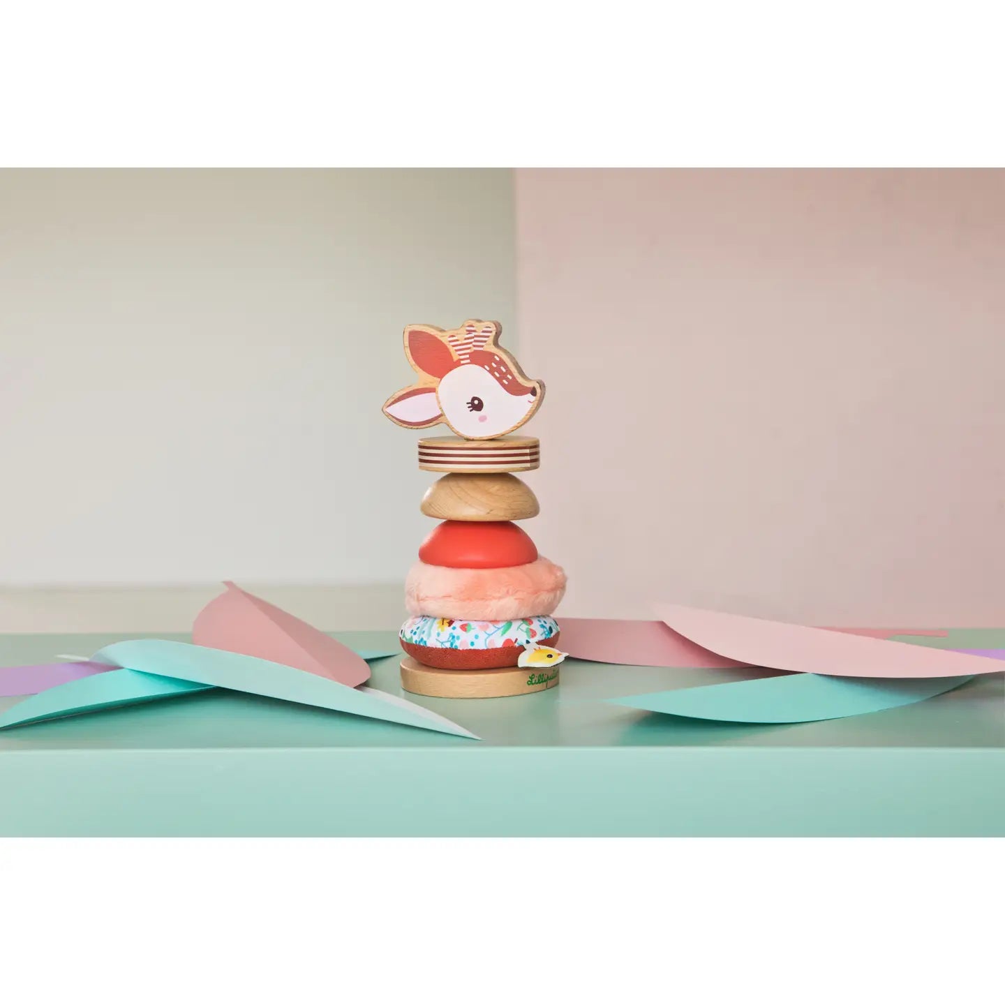 STELLA  STACKING PYRAMID