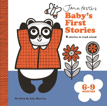 BABIES FIRST STORIES: 6-9M - CHILDREN&