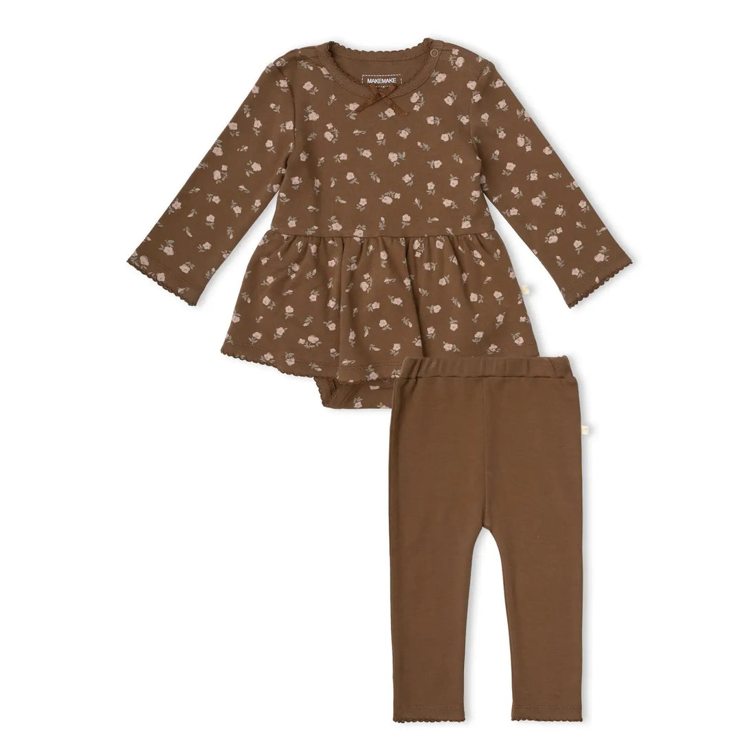PRIMROSE BODYSUIT DRESS &amp; LEGGINGS