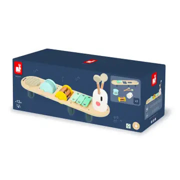 CATERPILLAR MUSIC STAND