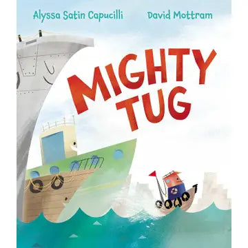 MIGHTY TUG - CHILDREN&