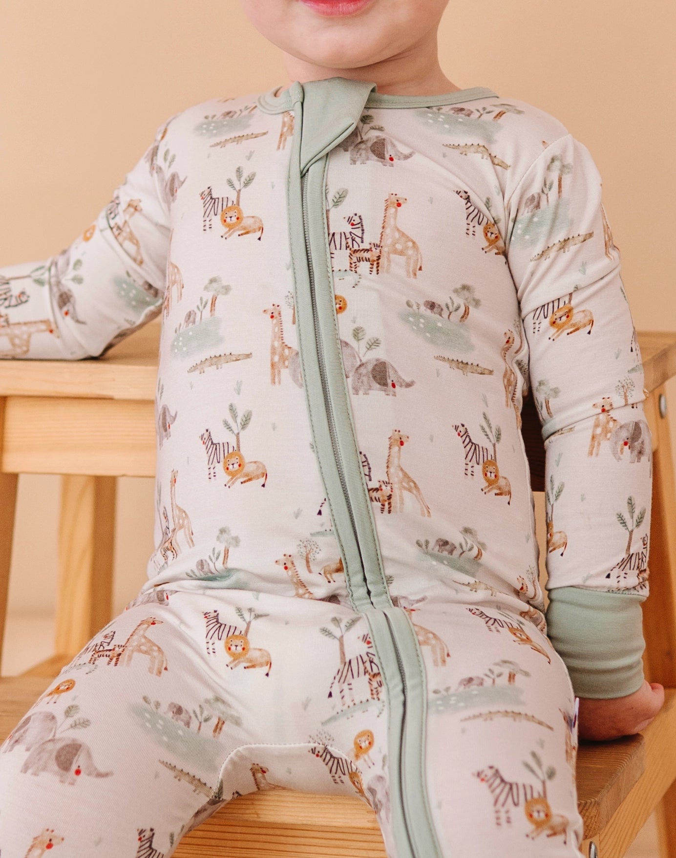 SOFT SAVANNAH BAMBOO SLEEPER