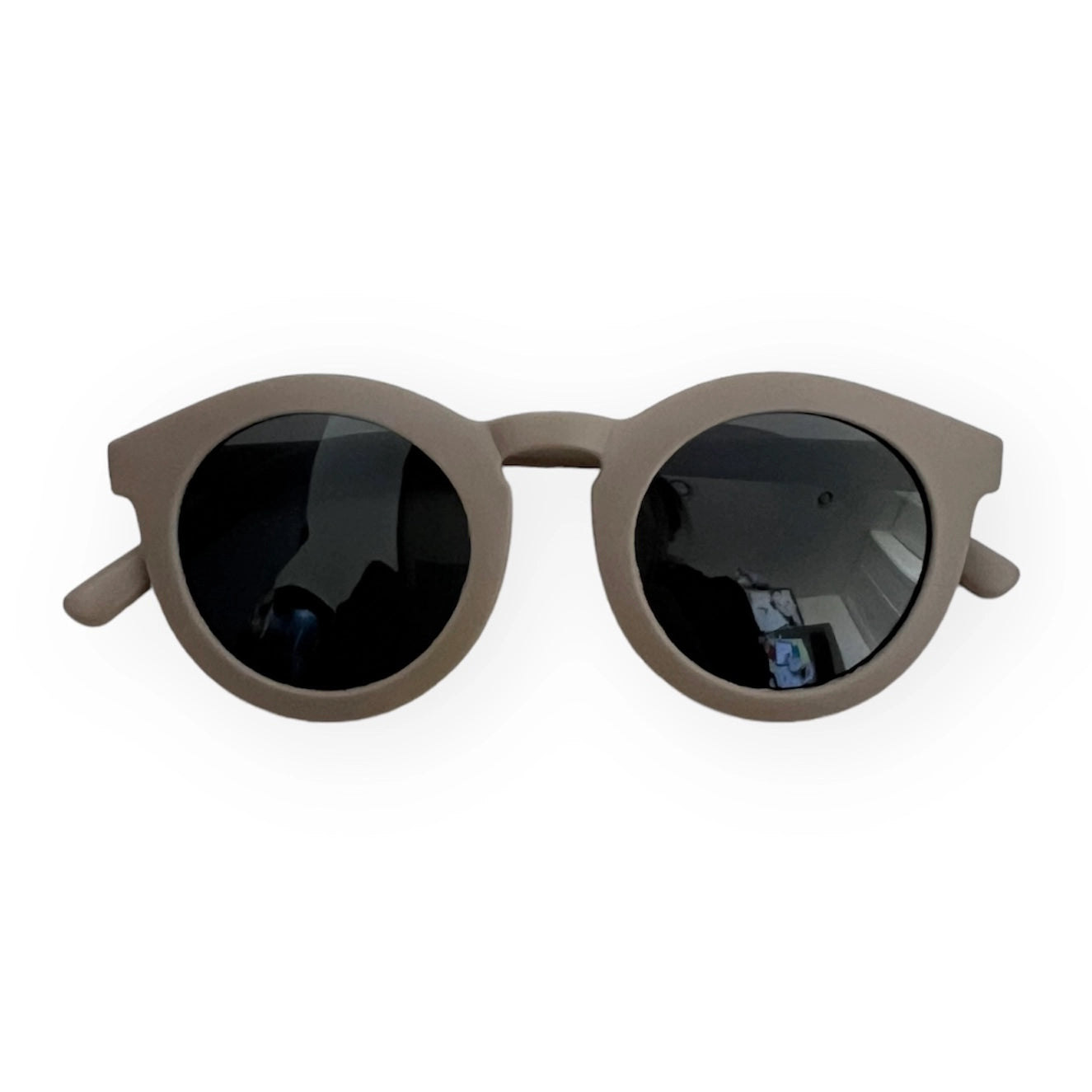 TODDLER RETRO FROSTED SUNGLASSES