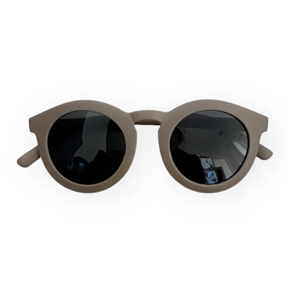 TODDLER RETRO FROSTED SUNGLASSES