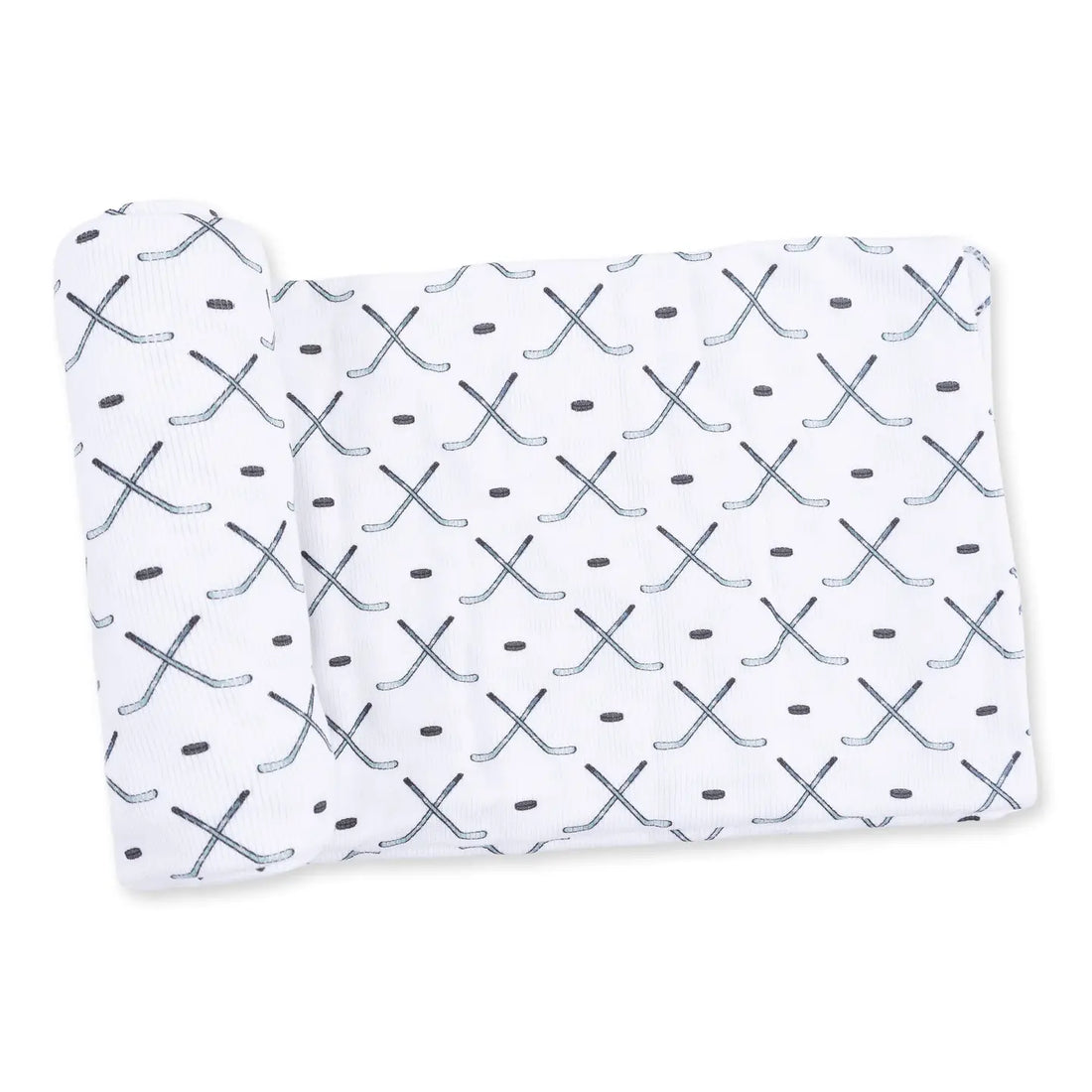 SWADDLE BLANKET - SIMPLE HOCKEY