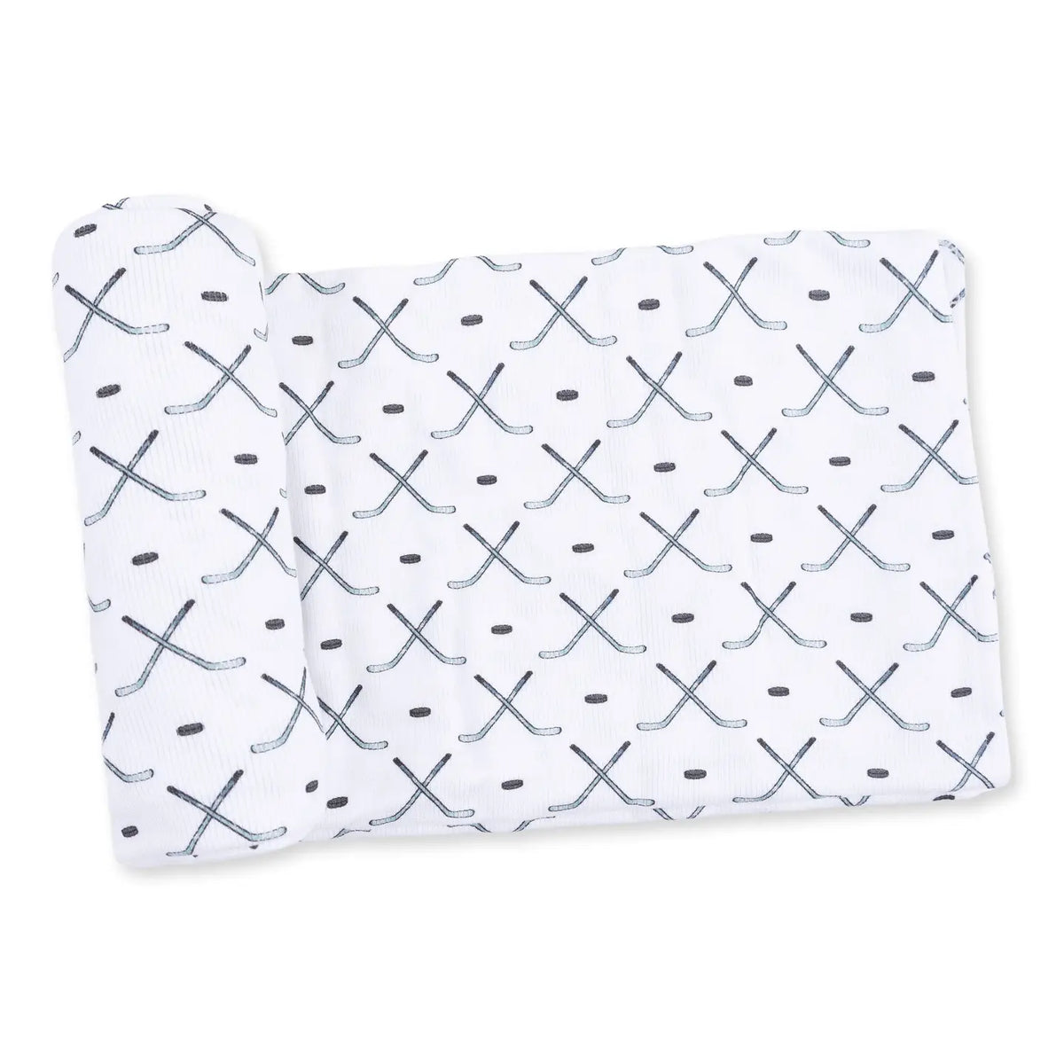 SWADDLE BLANKET - SIMPLE HOCKEY