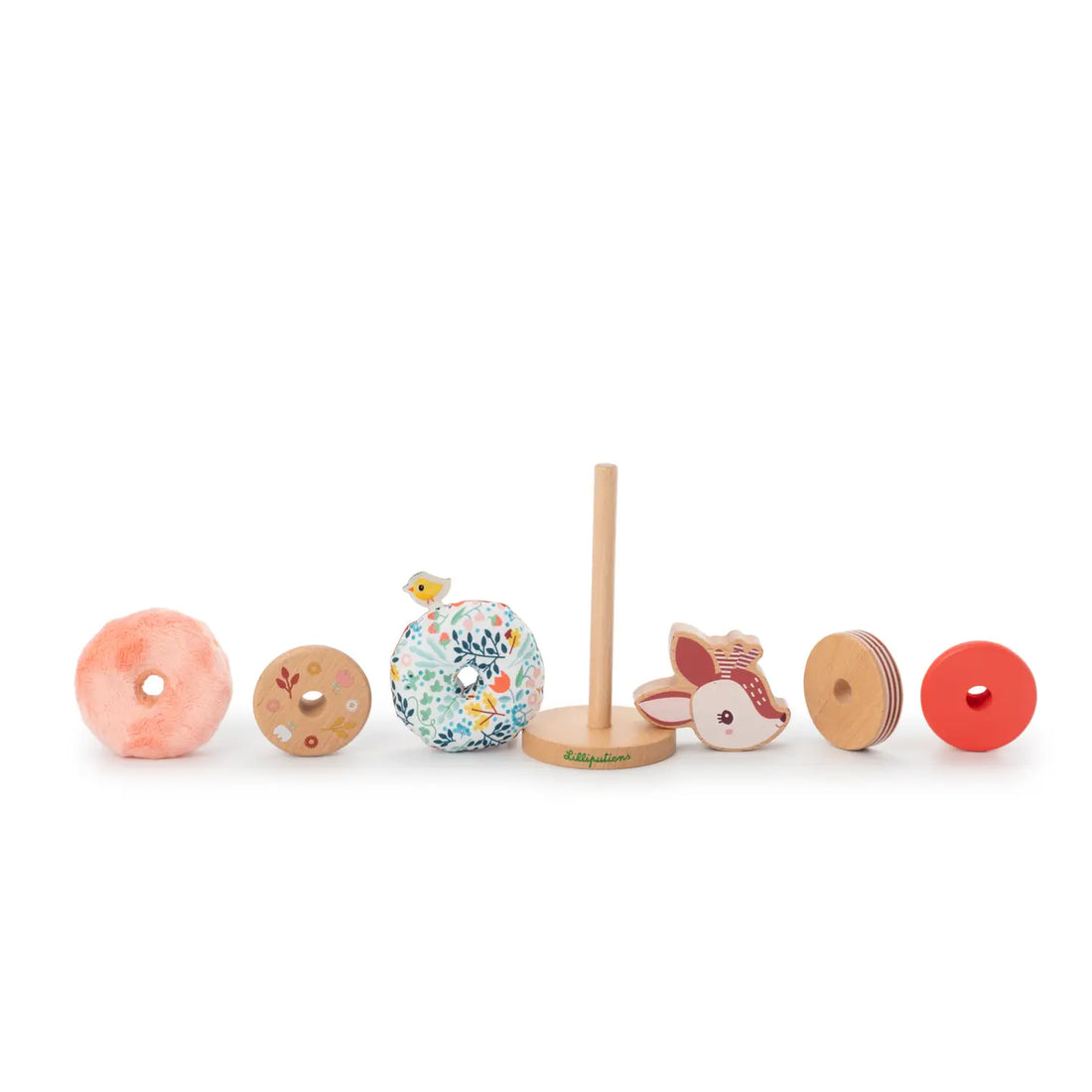 STELLA  STACKING PYRAMID