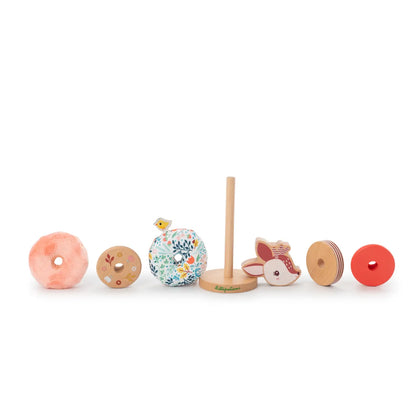 STELLA  STACKING PYRAMID