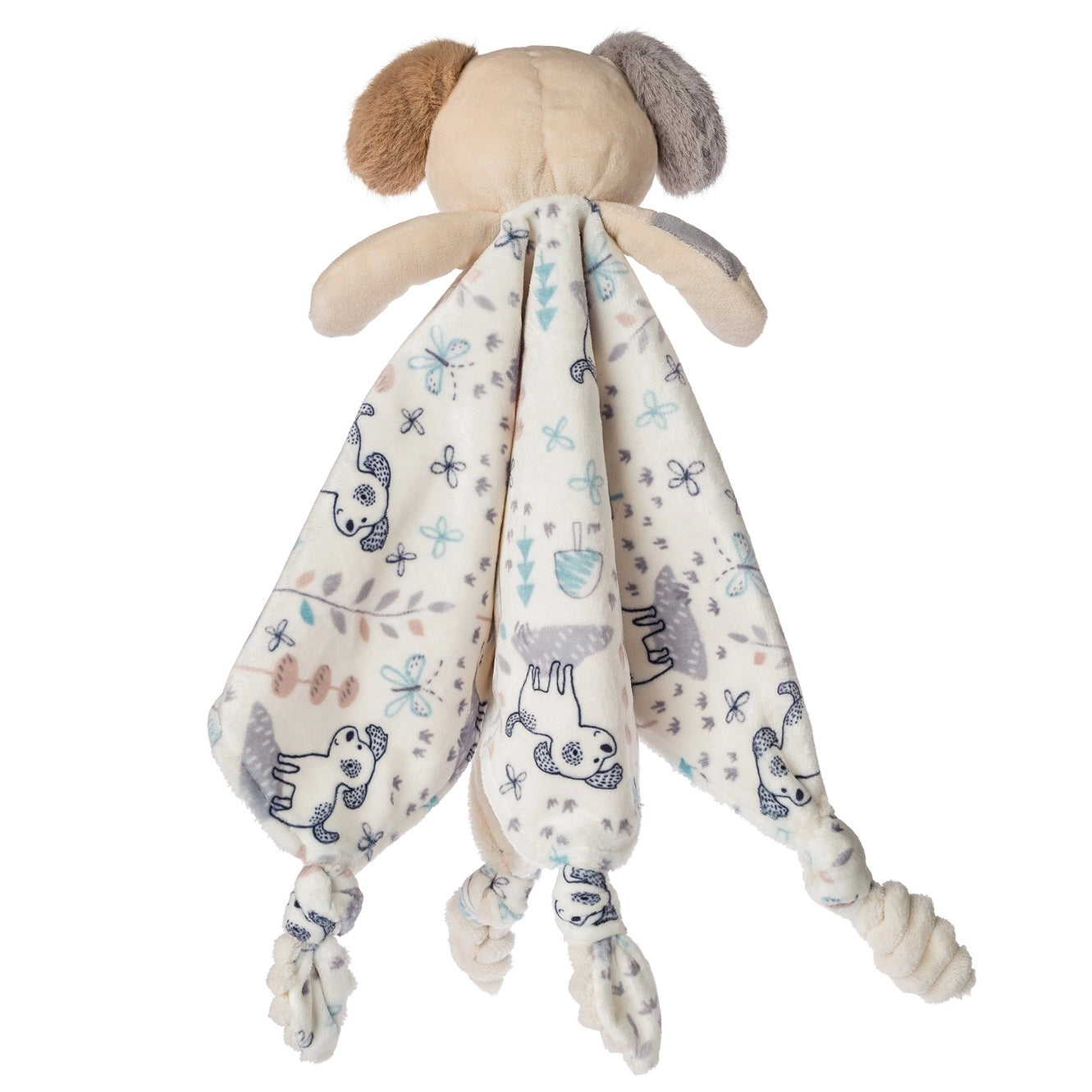 SPARKY PUPPY BLANKET