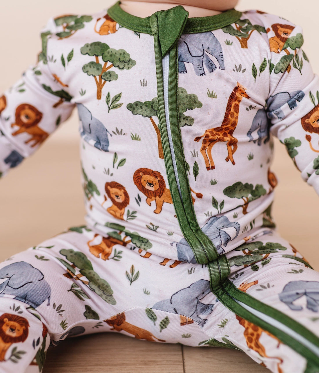 JUNGLE BAMBOO SLEEPER