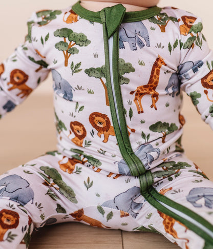 JUNGLE BAMBOO SLEEPER