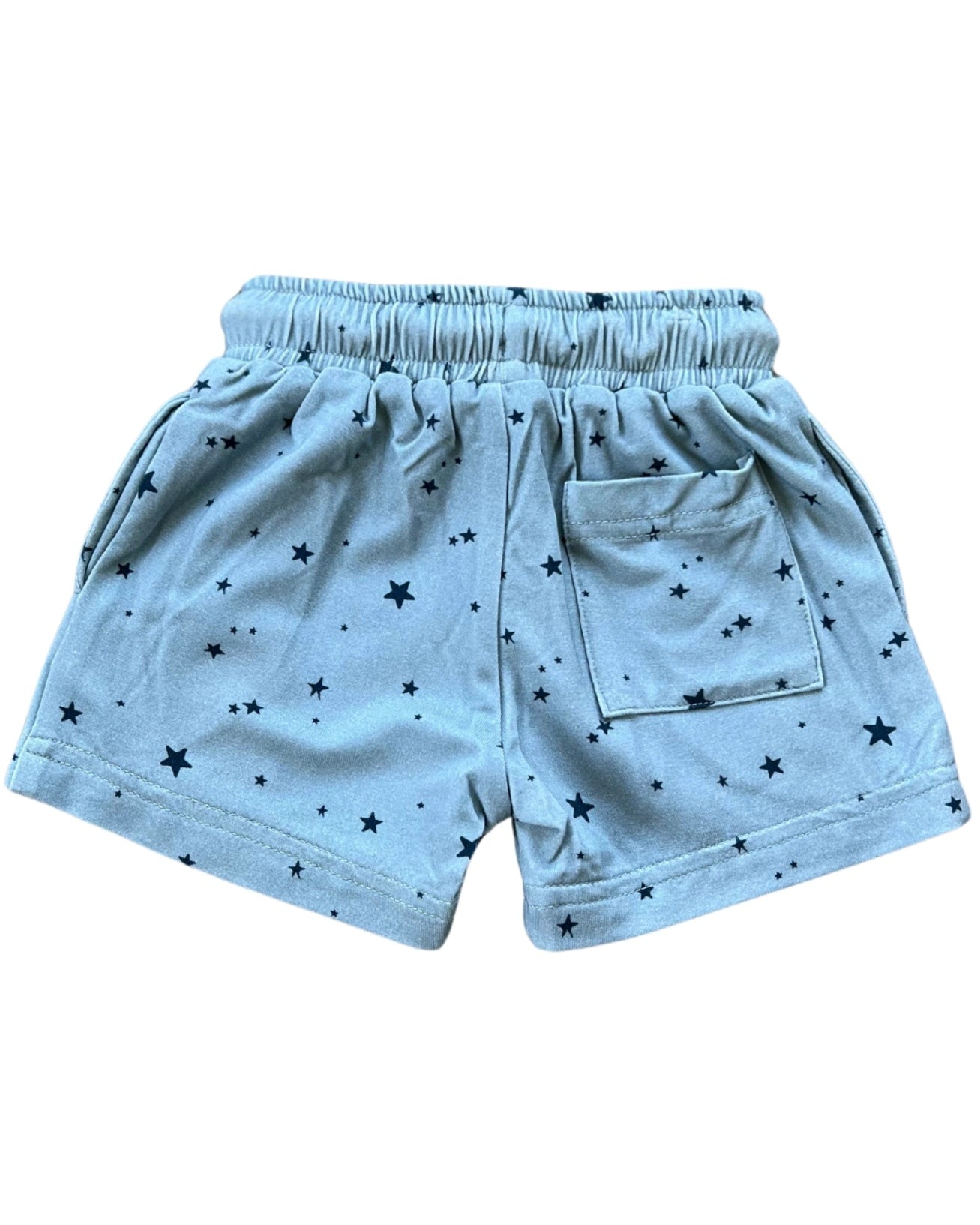 MINI STARS BOY SHORTS