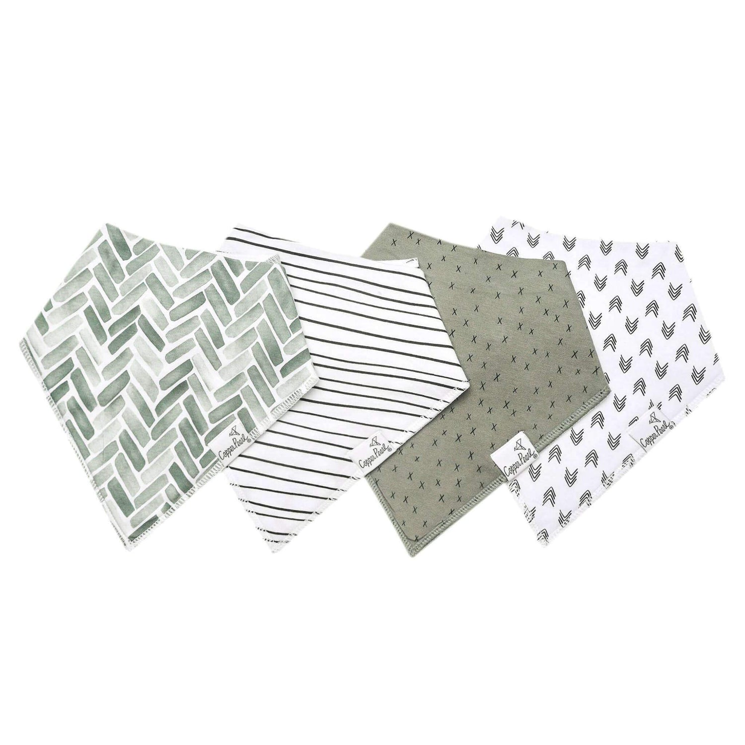 BABY BANDANA BIBS - ALTA
