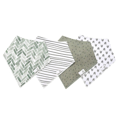 BABY BANDANA BIBS - ALTA