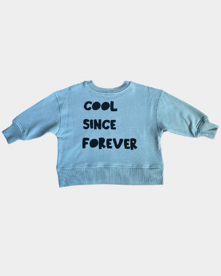 COOL KID BOXY SWEATSHIRT