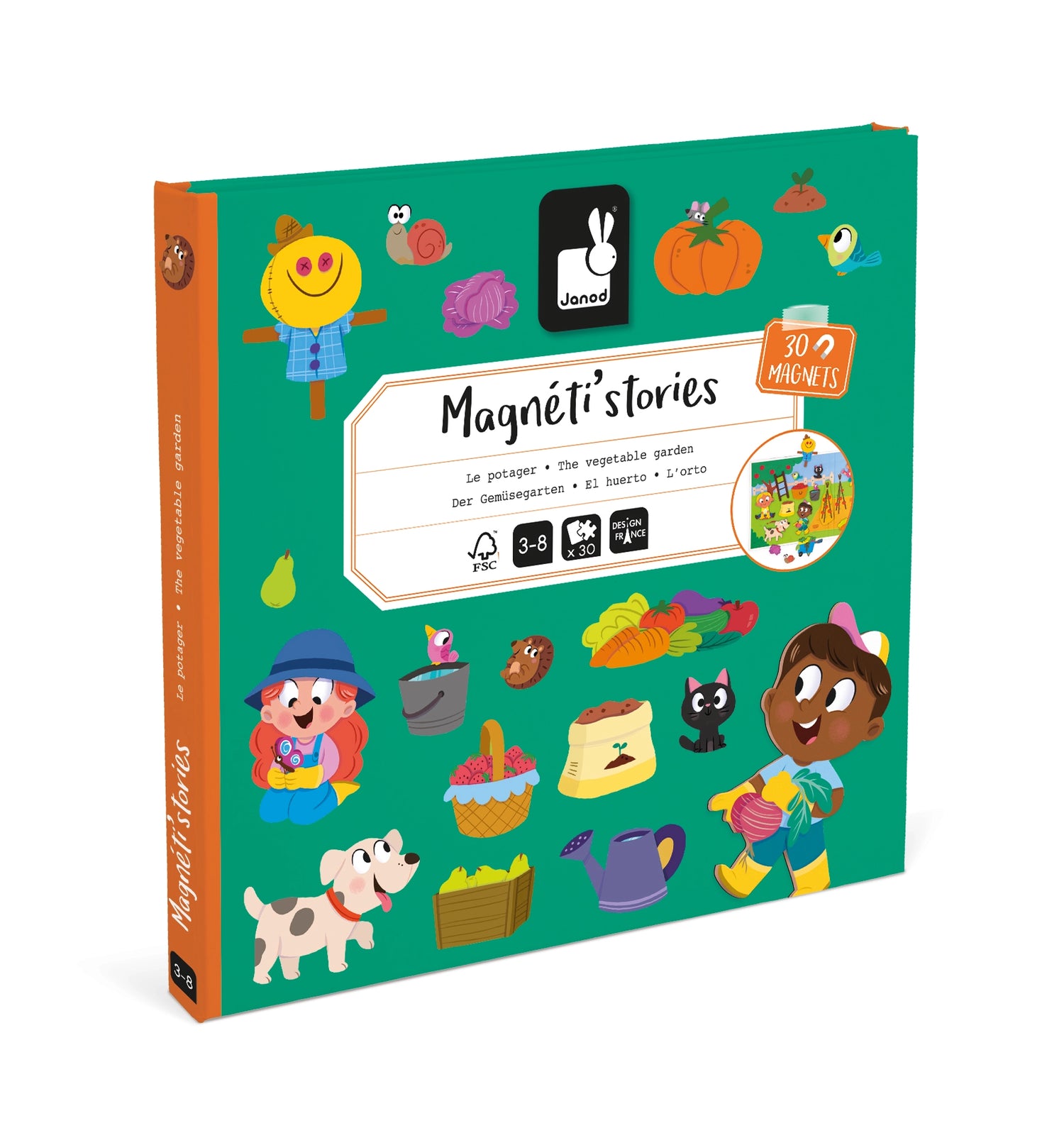 MAGNETI&