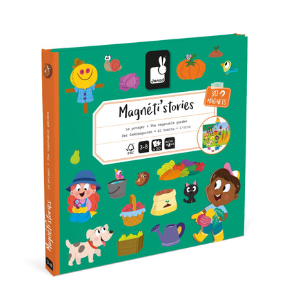 MAGNETI&