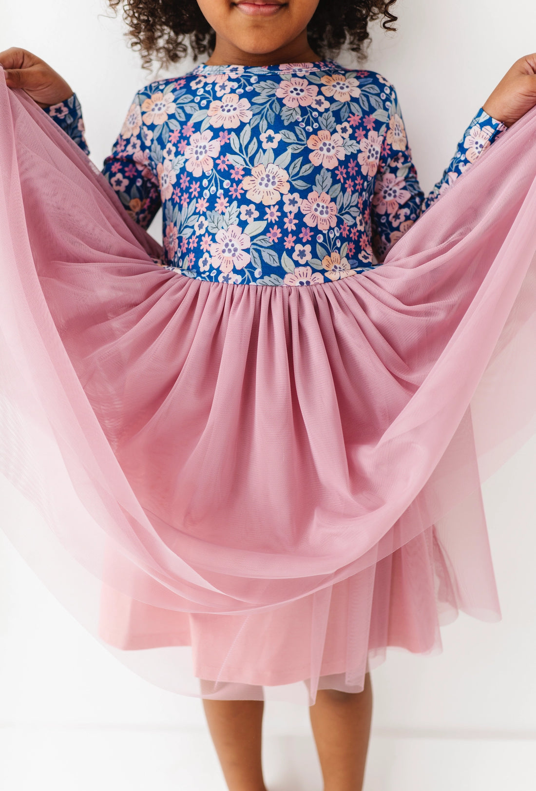 POSEY TULLE DRES