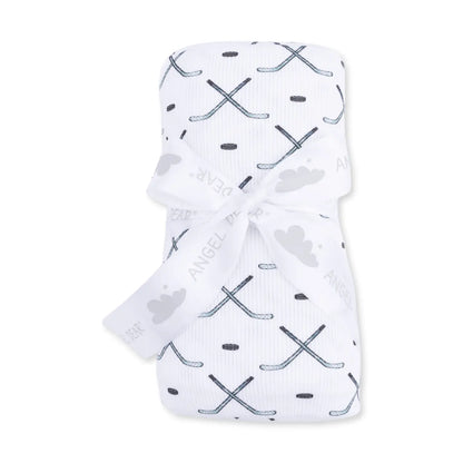 SWADDLE BLANKET - SIMPLE HOCKEY