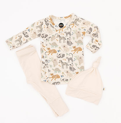 SAFARI FRIENDS - TAKE ME HOME SET