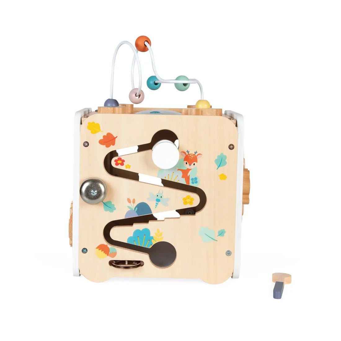 LARGE MULTI-ACTIVITY CUBE