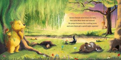 BIG HUGS FOR LITTLE BEAR - BOOK